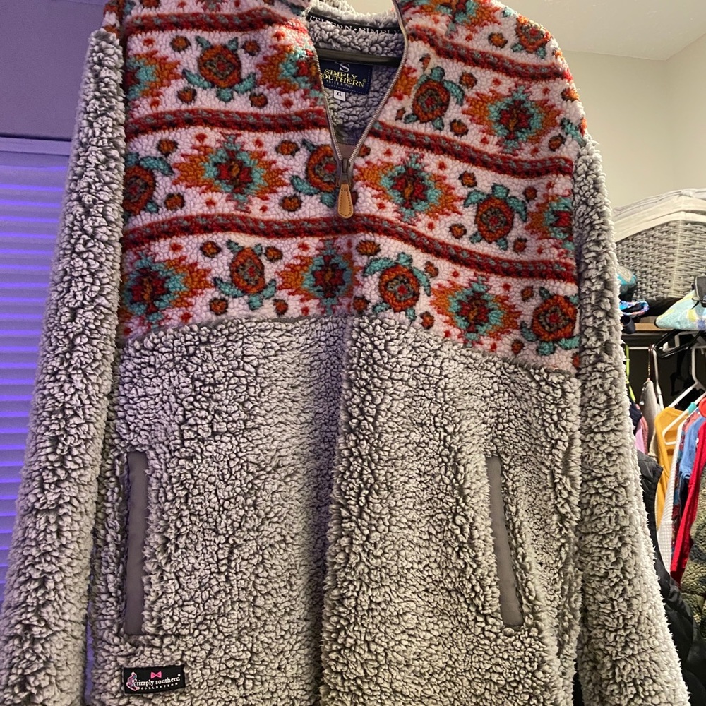 Simply Southern Pullover